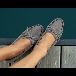 Kilty Minnetonka Moccasins
